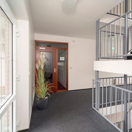 Seepark Wohnung 23 Scharbeutz Exterior foto