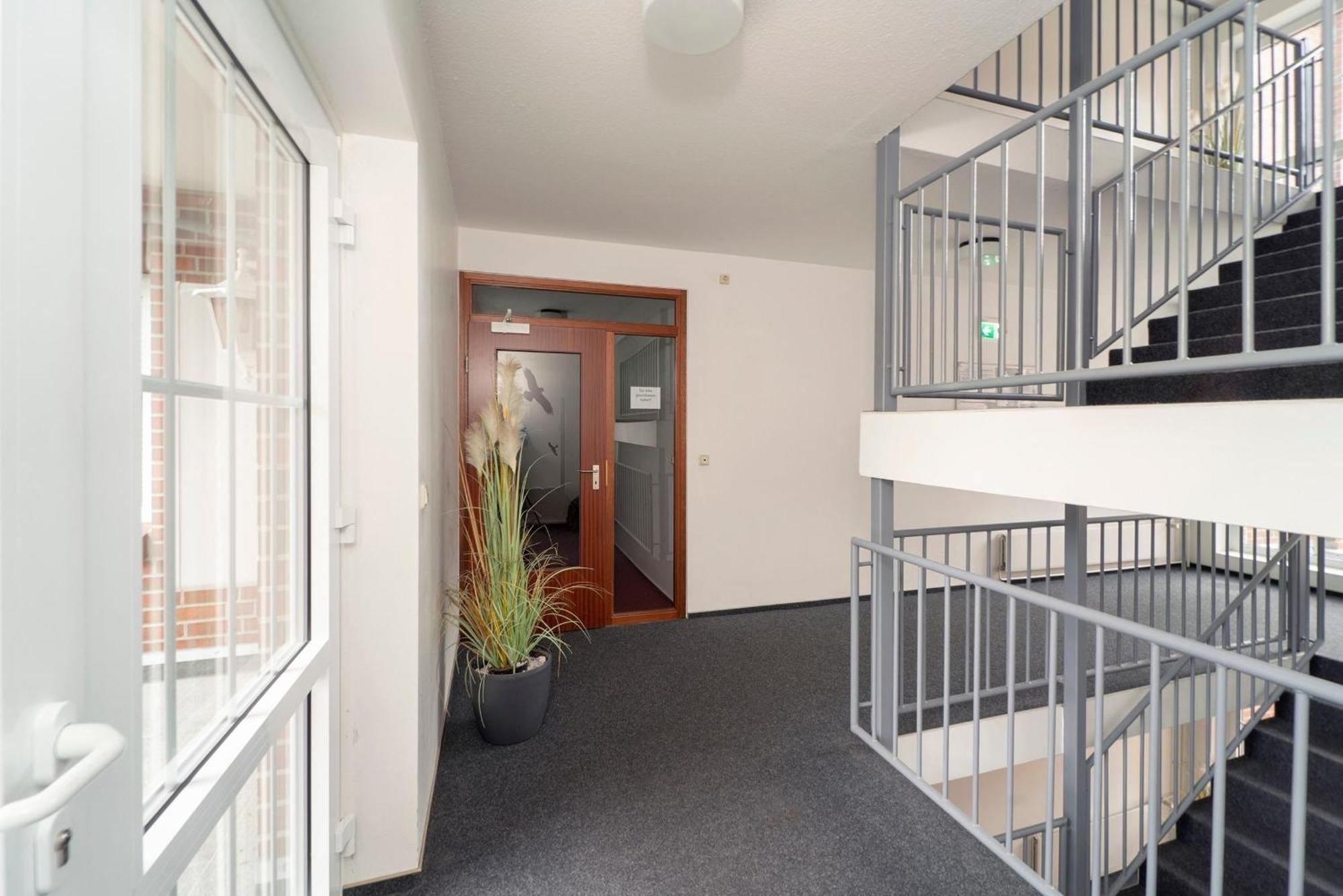 Seepark Wohnung 23 Scharbeutz Exterior foto