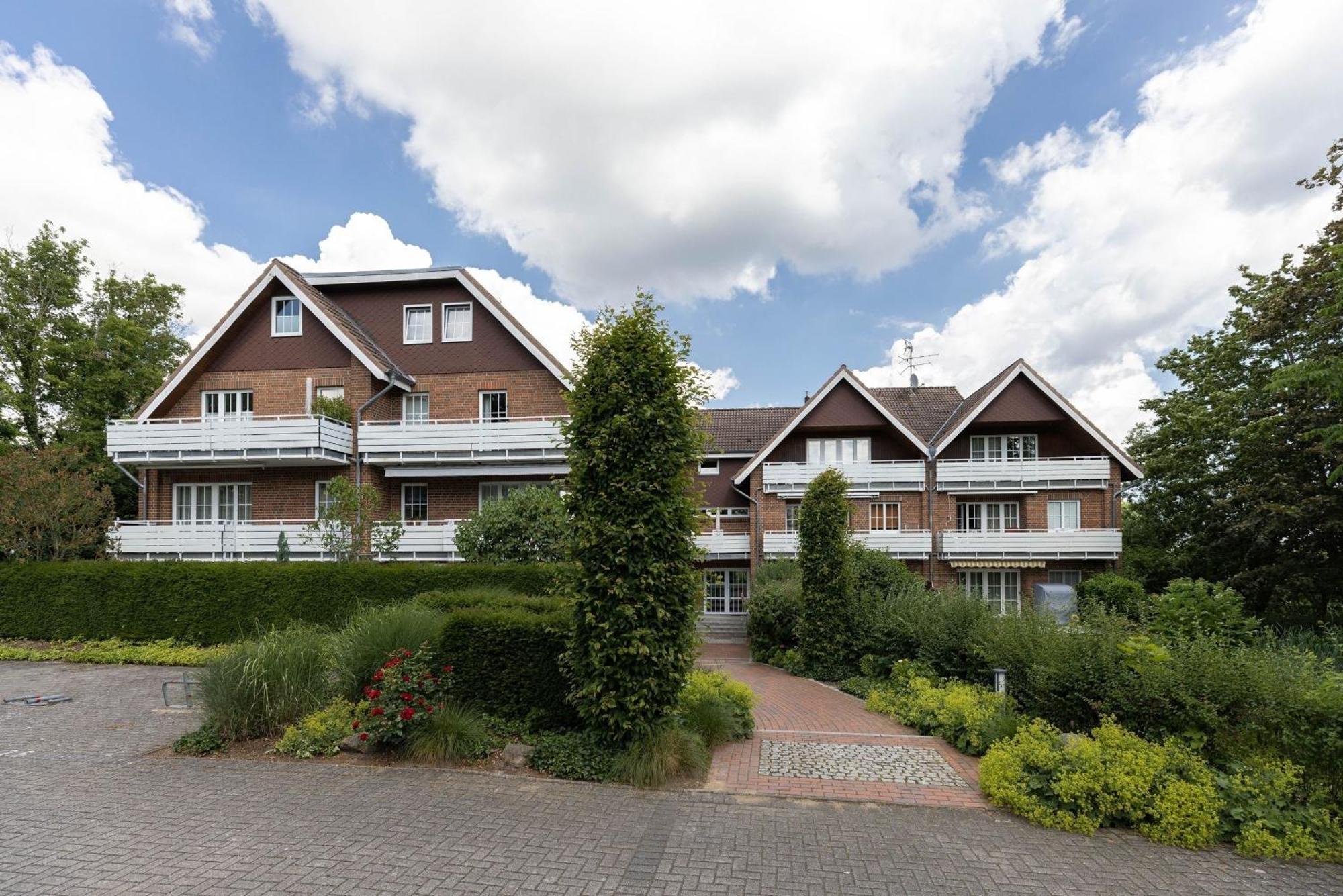 Seepark Wohnung 23 Scharbeutz Exterior foto