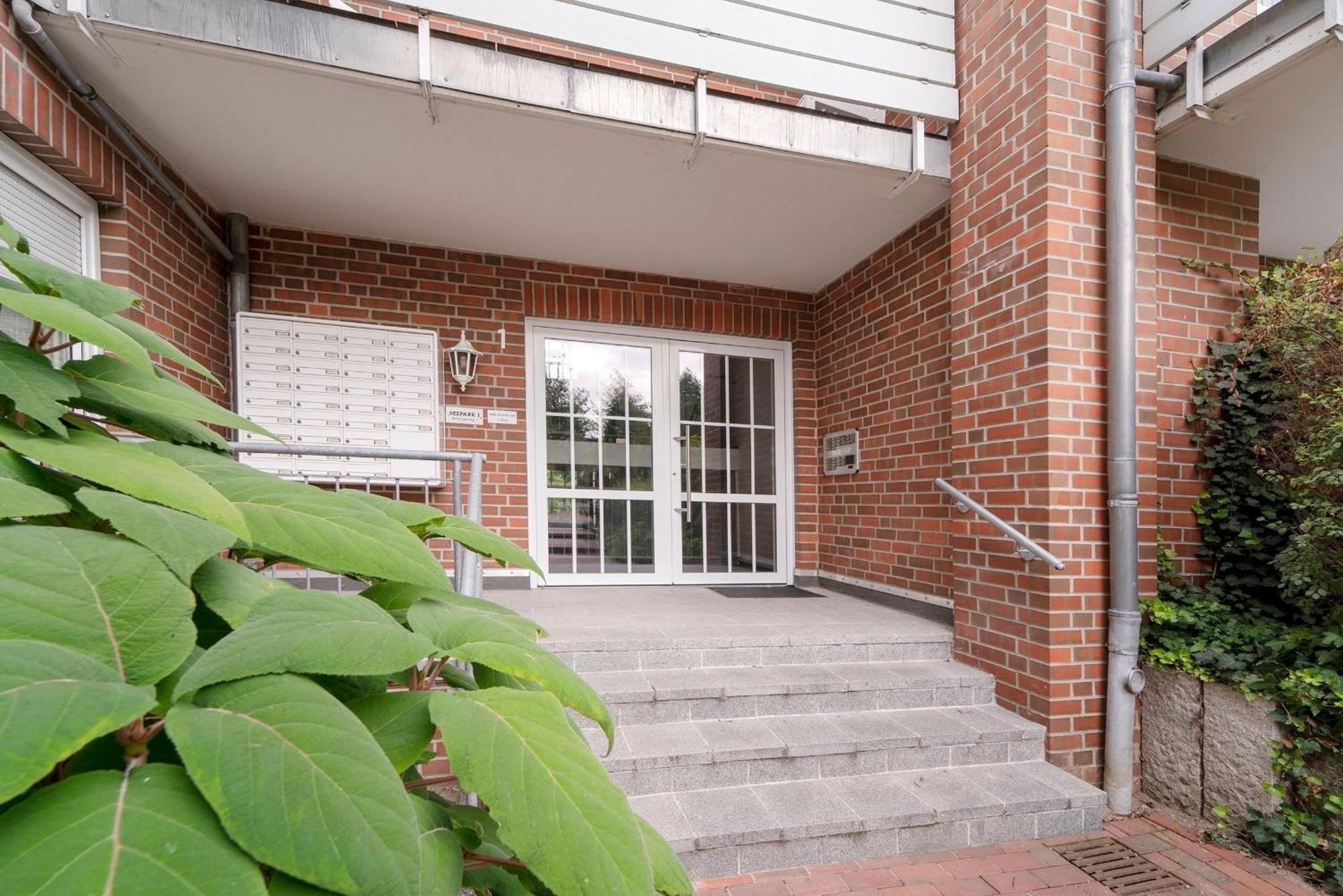 Seepark Wohnung 23 Scharbeutz Exterior foto