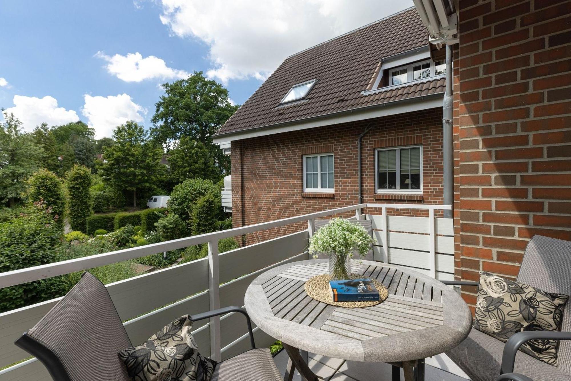 Seepark Wohnung 23 Scharbeutz Exterior foto