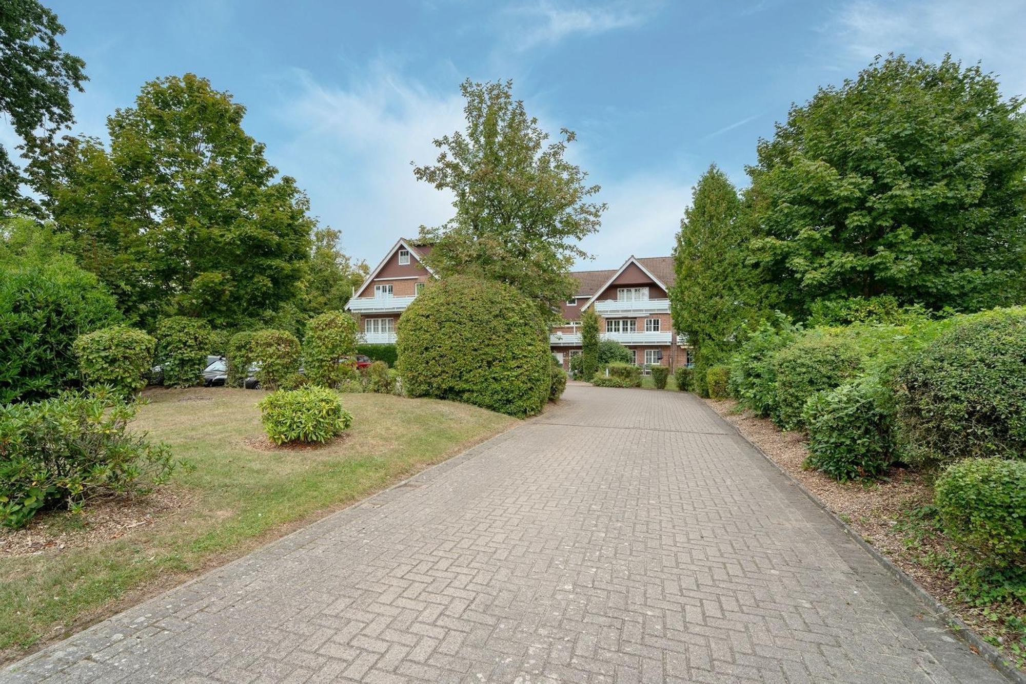 Seepark Wohnung 23 Scharbeutz Exterior foto